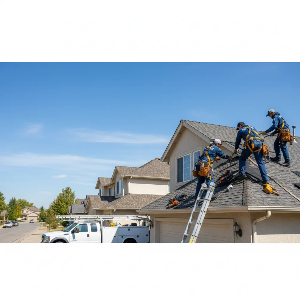 Storm Damage Repair in New Paris, IN